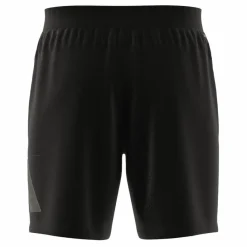 adidas Train Essentials Seasonal Big Logo Shorts Black* Träning|Shorts