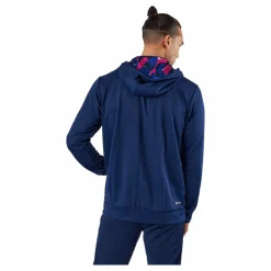 adidas Train Essentials Seasonal Training Full-Zip Jacket Dark Blue* Tröjor|Träning