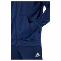 adidas Train Essentials Seasonal Training Full-Zip Jacket Dark Blue* Tröjor|Träning