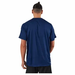adidas Train Essentials 3-Stripes Training T-Shirt Dark Blue / White* Träning|T-Shirts