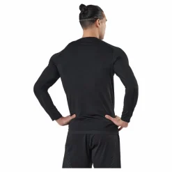 Puma Train Formknit Seamless Ls Tee Black* Tröjor|Träning