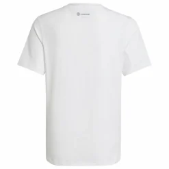 adidas Train Icons AEROREADY Logo T-Shirt White*Barn T-Shirts|Träning