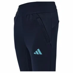 adidas Train Icons AEROREADY 3-Stripes Knit Joggers Legend Ink*Barn Träning|Byxor