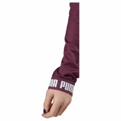 Puma Train Strong 1/4 Zip Grape Wine* Tröjor|Träning