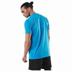 Puma Train Thermo R+ BND Short Sleeve Tee Blue* T-Shirts|Träning