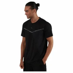 Puma Train Thermo R+ BND Short Sleeve Tee Black* T-Shirts|Träning
