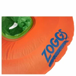 ZOGGS Trainer Seat 12-18 months (0-15 kg) Orange/Green* Simning|Leksaker Och Spel