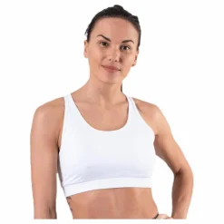 Craft Training Bra White* Löpning|Sport-Bh:Ar