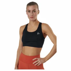 Craft Training Classic Bra Black* Sport-Bh:Ar|Löpning