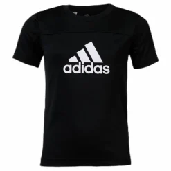 adidas Training EQ Tee Youth White/Black*Barn T-Shirts|Träning