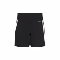 adidas Training Essentials 3-Stripes High-Waisted Short Leggings Black* Träning|Tights