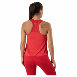 adidas Training Heat.Rdy Tank Vivid Red* Träning|Linnen