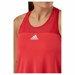 adidas Training Heat.Rdy Tank Vivid Red* Träning|Linnen