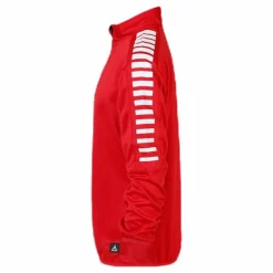 Select Training Sweat 1/2 Zip Argentina Red*Barn Fotboll|Tröjor