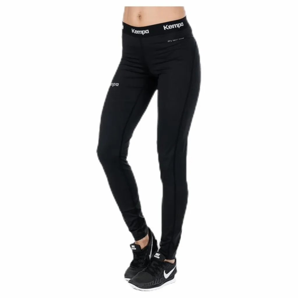 Kempa Training Tights W Black* Tights|Träning