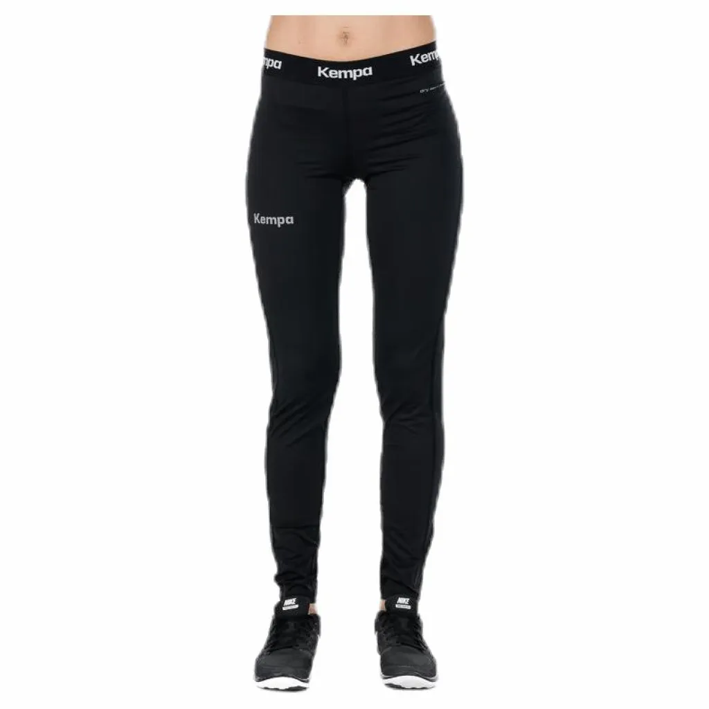Kempa Training Tights W Black* Tights|Träning