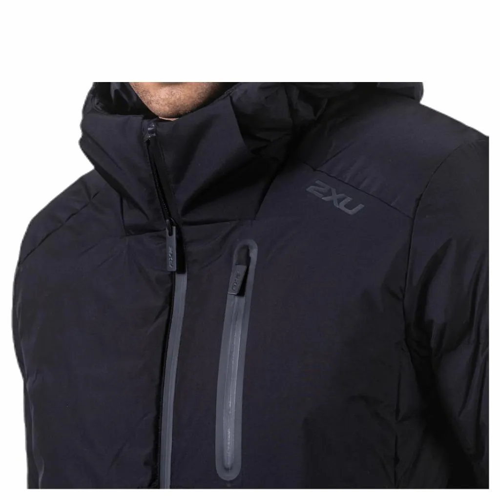 2XU Transit Insulation Jacket Black* Jackor|Träning