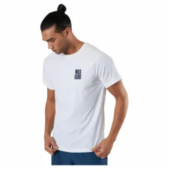 Björn Borg Trevon Tee White* T-Shirts|Träning