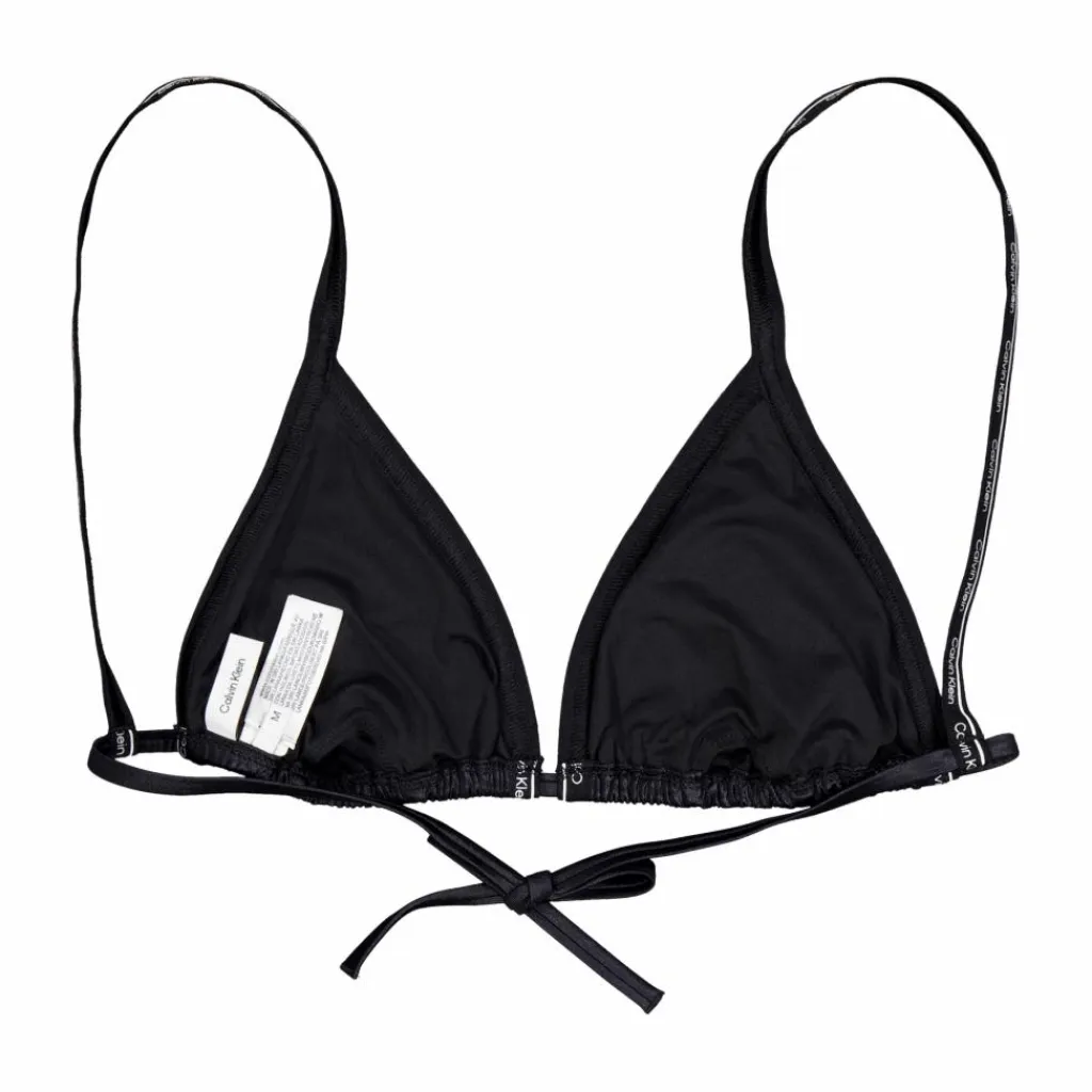Calvin Klein Triangle-rp Black* Simning|Badkläder