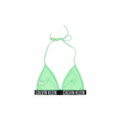 Calvin Klein Triangle-rp Green* Simning|Badkläder