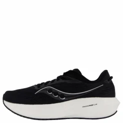 Saucony Triumph 21 Black/white* Löpning|Löparskor