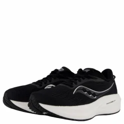 Saucony Triumph 21 Black/white* Löpning|Löparskor