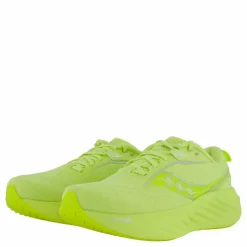 Saucony Triumph 22 Women Sunny/citron* Löpning|Löparskor