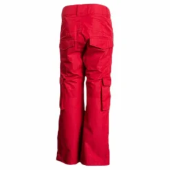 ColourWear Trooper Youth Pant Red*Barn Alpint|Byxor