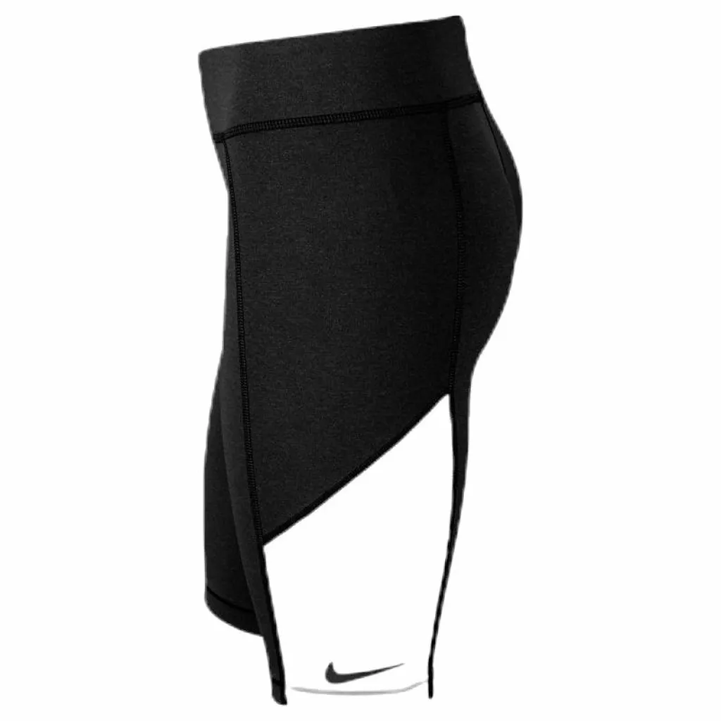 Nike Trophy Bike Shorts Jr White/Black*Barn Tights|Träning