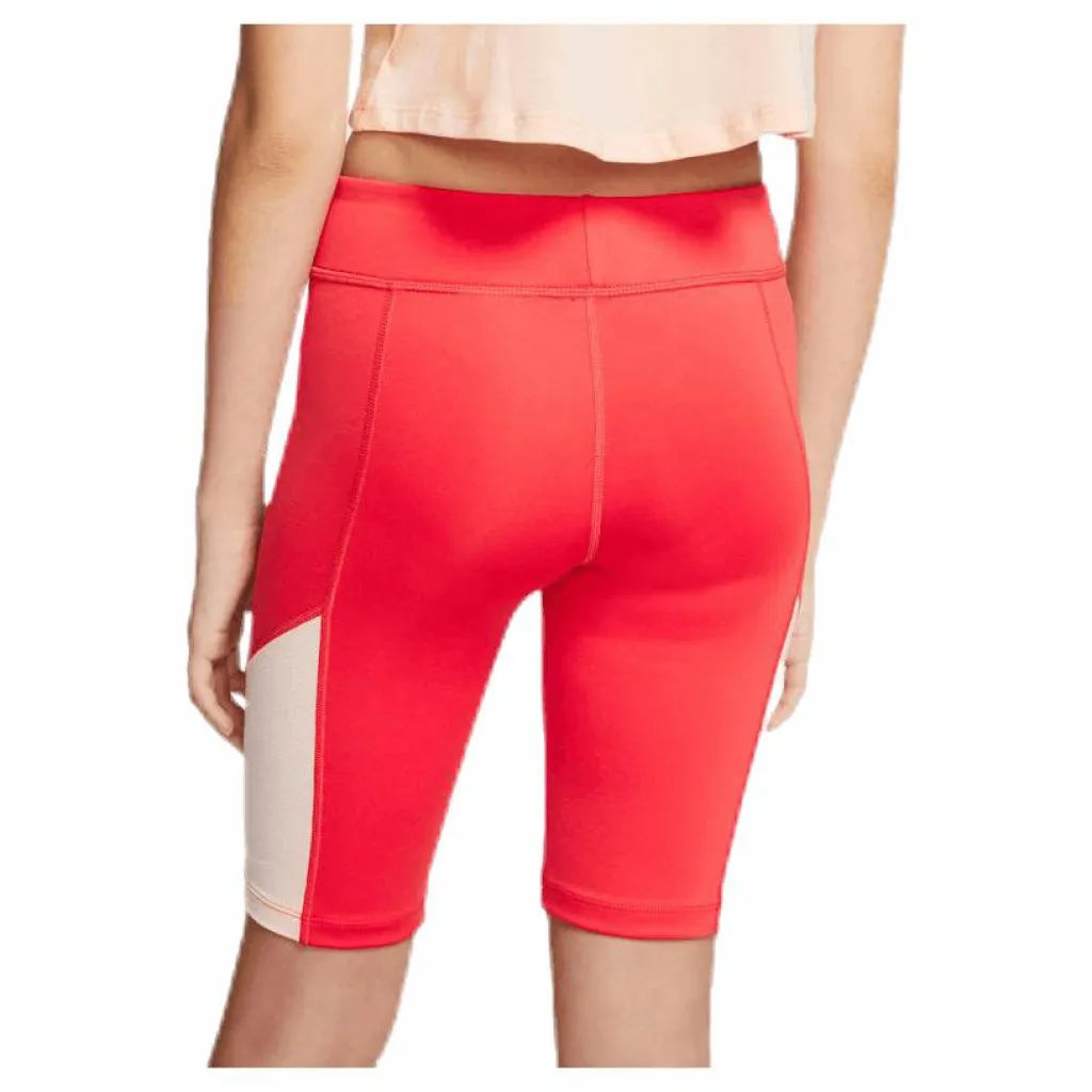 Nike Trophy Bike Shorts Junior Red*Barn Tights|Träning