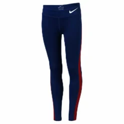 Nike Trophy Colourblock Youth Blue*Barn Tights|Träning