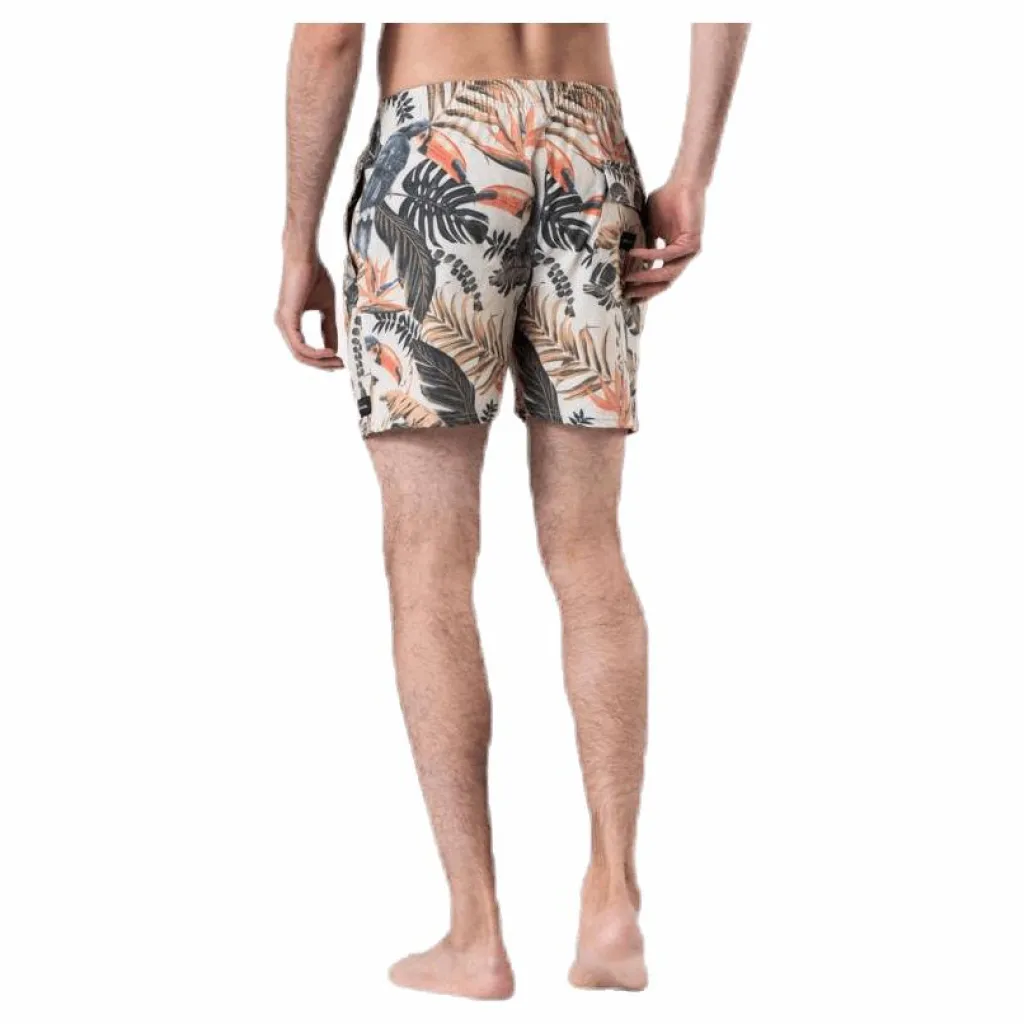 Rip Curl Tropical Vibes 16'' Volley Patterned* Simning|Badkläder