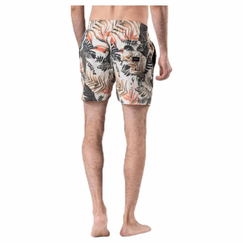 Rip Curl Tropical Vibes 16'' Volley Patterned* Simning|Badkläder
