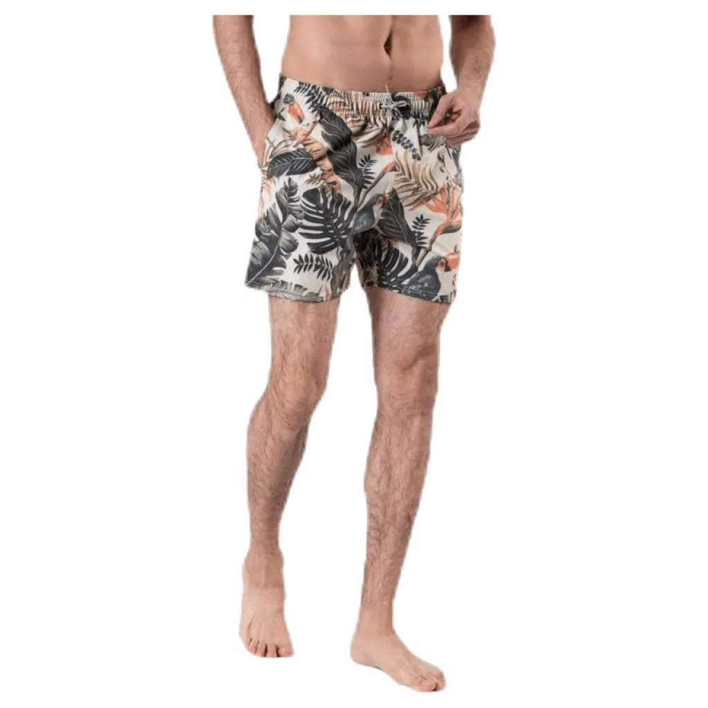 Rip Curl Tropical Vibes 16'' Volley Patterned* Simning|Badkläder