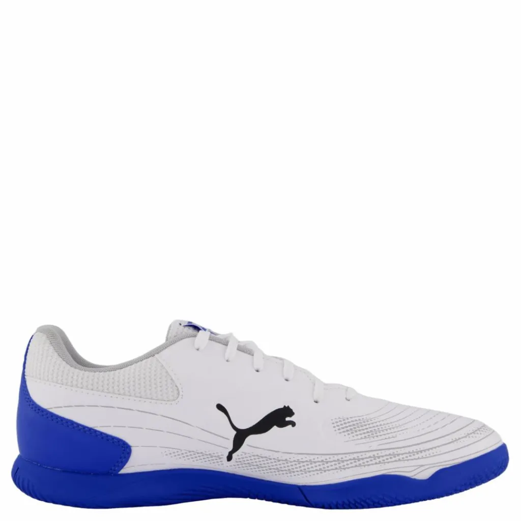 Puma Truco Iii Indoor White- Black- Tea* Fotboll|Träningsskor