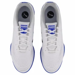 Puma Truco Iii Indoor White- Black- Tea* Fotboll|Träningsskor