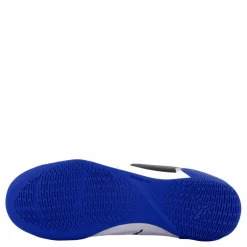 Puma Truco Iii Jr Indoor White- Black- Tea*Barn Fotboll|Träningsskor