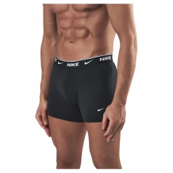 Nike Trunk 3-Pack Purple/Black* Träning|Underkläder