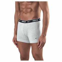 Nike Trunk 3-Pack White/Grey* Träning|Underkläder