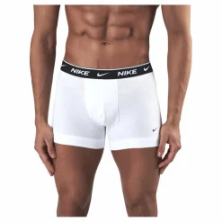 Nike Trunk 3-Pack White/Grey* Träning|Underkläder