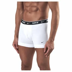 Nike Trunk 3-Pack White/Grey* Träning|Underkläder