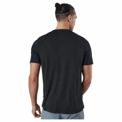 Reebok Ts Ac Graphic Tee Black* T-Shirts|Träning