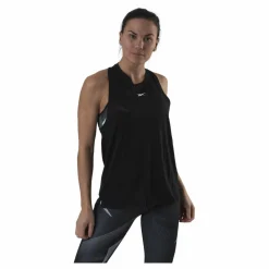 Reebok Ts Burnout Tank Black* Träning|T-Shirts
