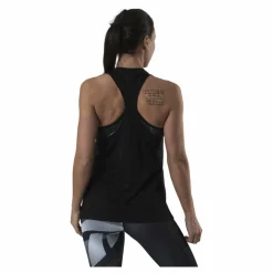 Reebok Ts Burnout Tank Black* Träning|T-Shirts