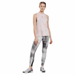 Reebok Ts Burnout Tank Frober* Träning|Linnen