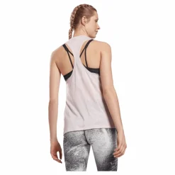Reebok Ts Burnout Tank Frober* Träning|Linnen