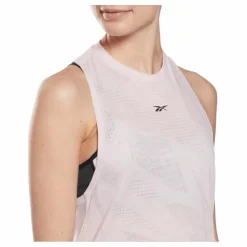 Reebok Ts Burnout Tank Frober* Träning|Linnen