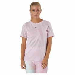 Reebok Ts Burnout Tee Frober* T-Shirts|Träning