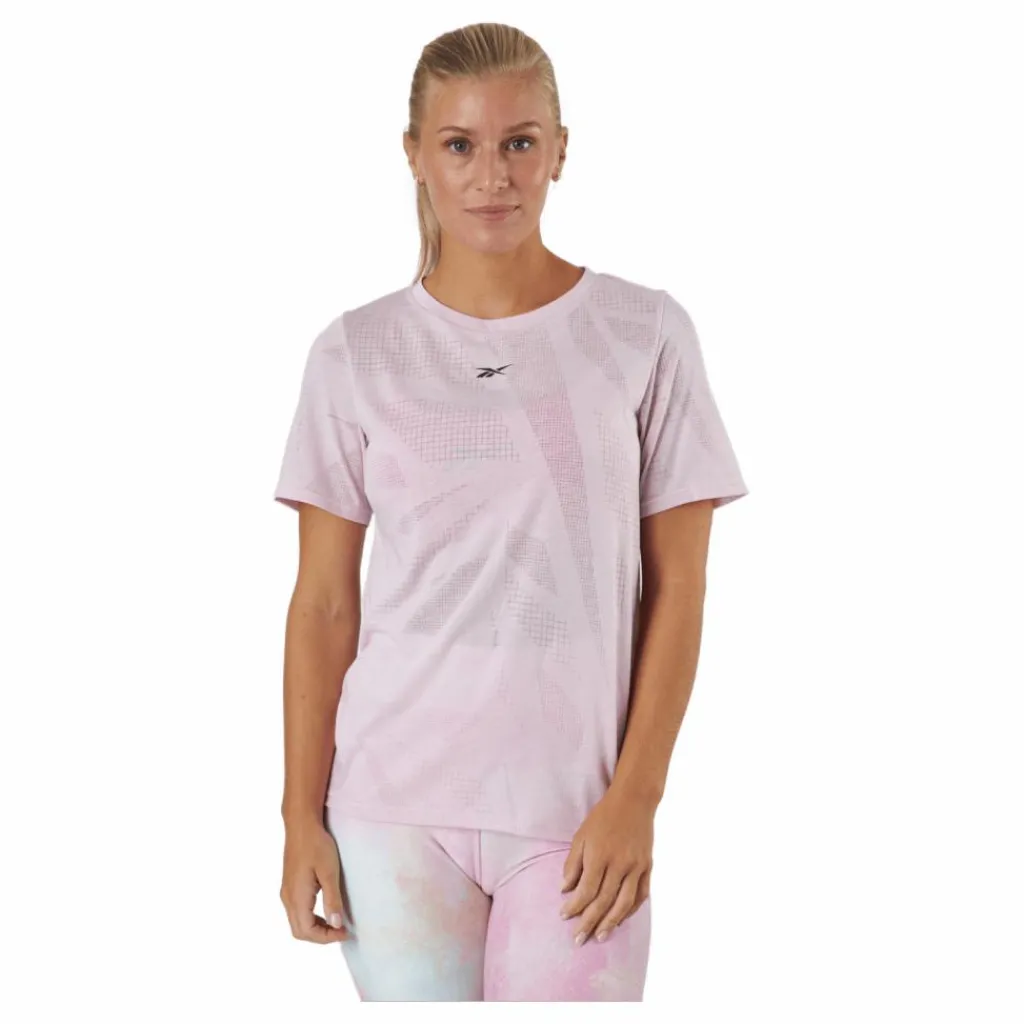 Reebok Ts Burnout Tee Frober* T-Shirts|Träning