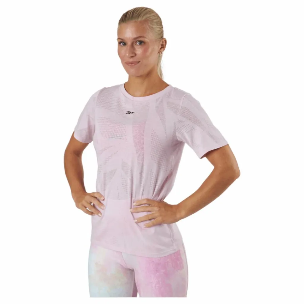 Reebok Ts Burnout Tee Frober* T-Shirts|Träning